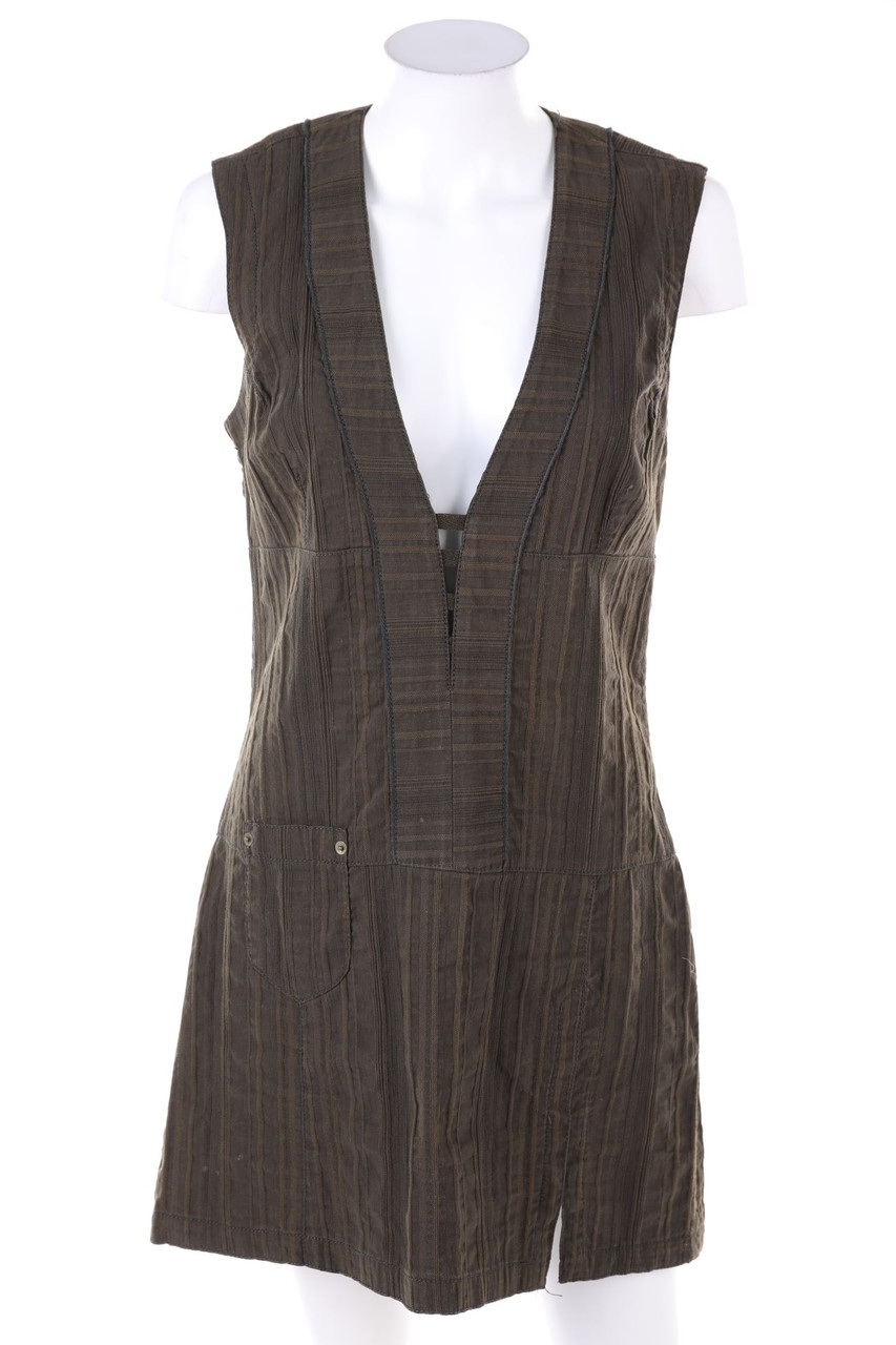 NILE Sportswear - Kleid aus Baumwoll-Mix - M