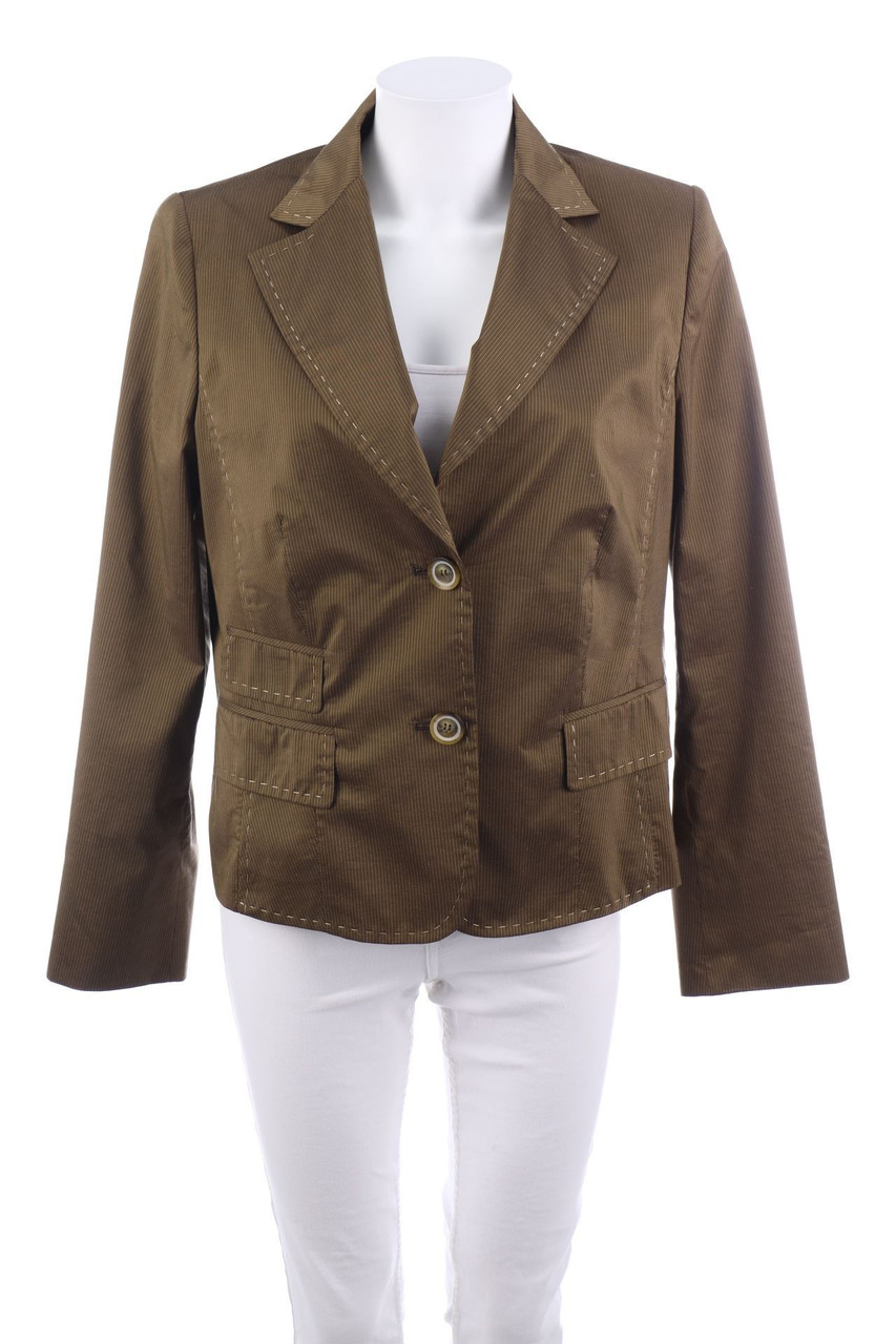 RIANI - Blazer aus Seiden-Mischung - D 42