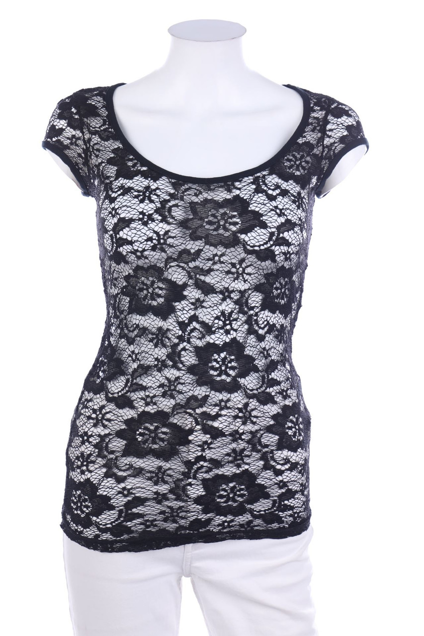 TALLY WEiJL - Kurzarm-Shirt - XS