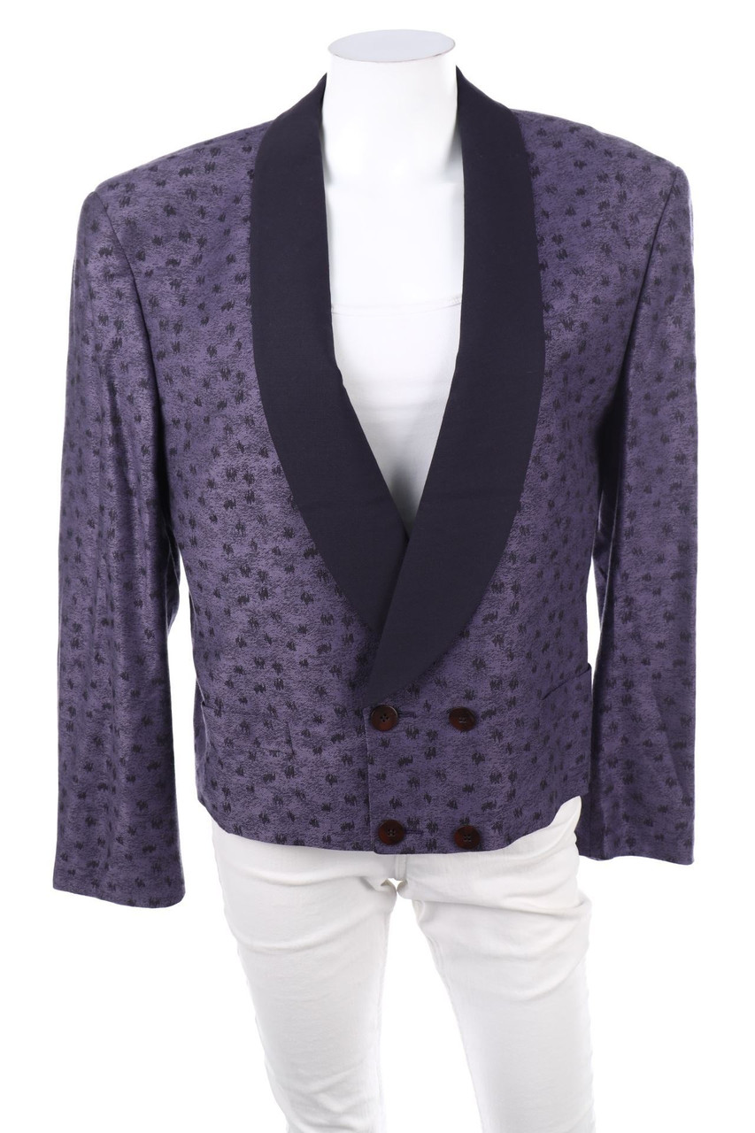 SECONDHAND - Zweireiher-Sakko - 46