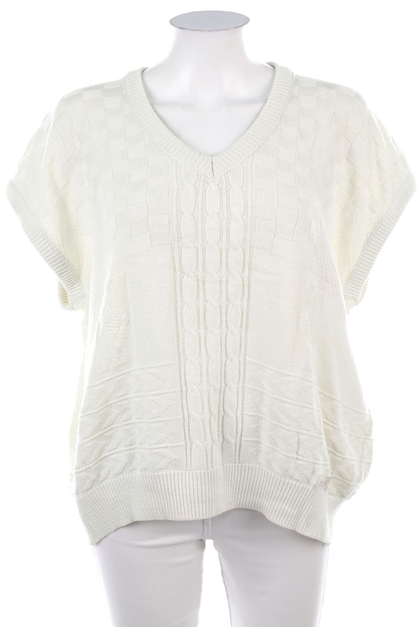 etirel - Strick-Pullover - D 46