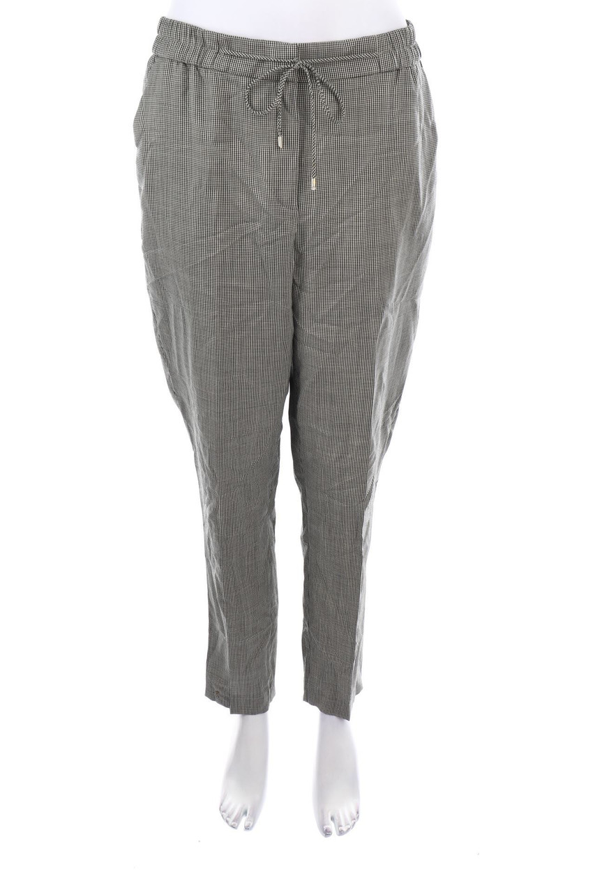 Massimo Dutti - Hose mit Muster - D 38