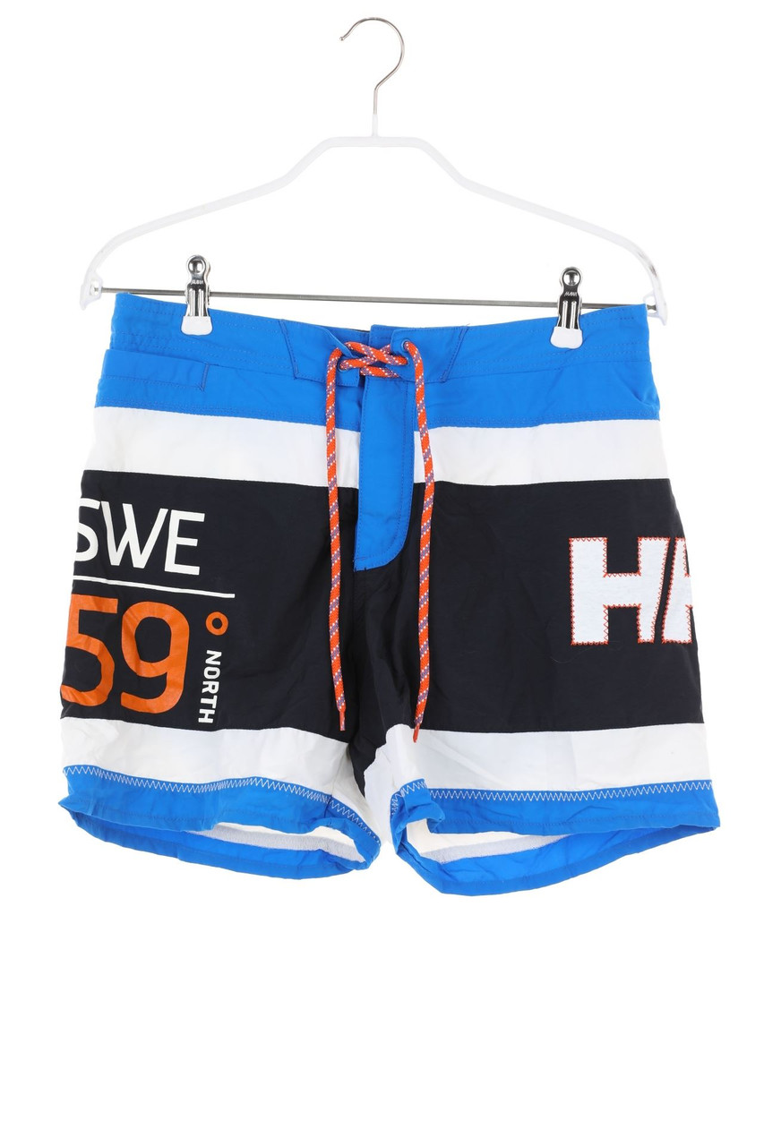 HELLY HANSEN - Schwimm-Shorts mit Print - XXS