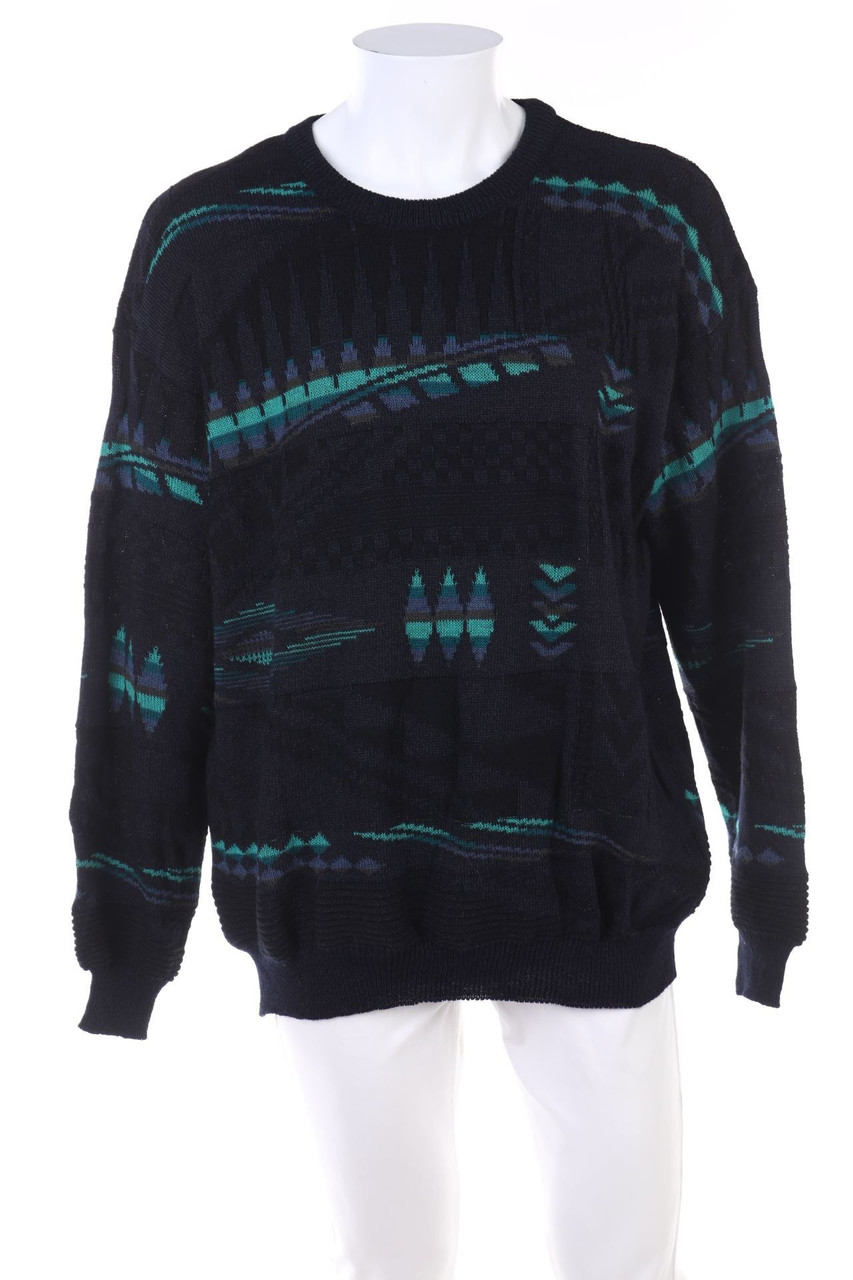 BUECKLE - Pullover mit Muster - 56
