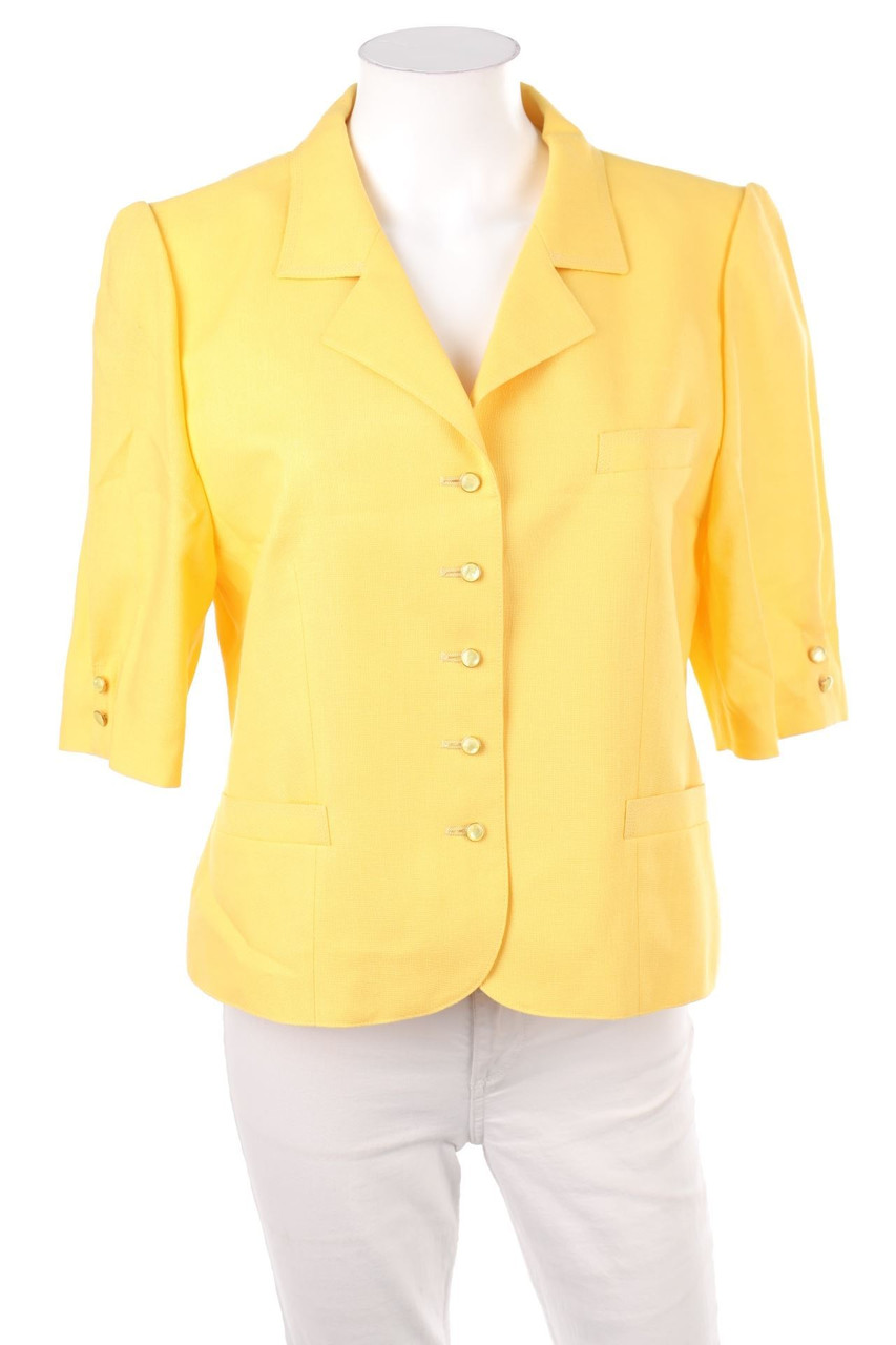 del mod - Blazer mit 3/4-Ärmel - D 38