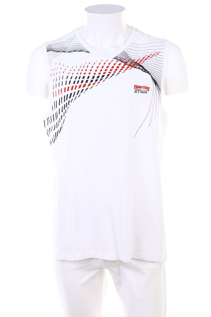 Atlas for Men - Sport-Top mit Print - L