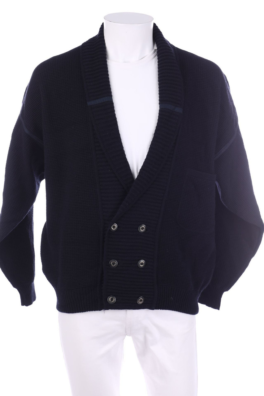 Touché - Vintage-Cardigan aus Schurwoll-Mix - 52
