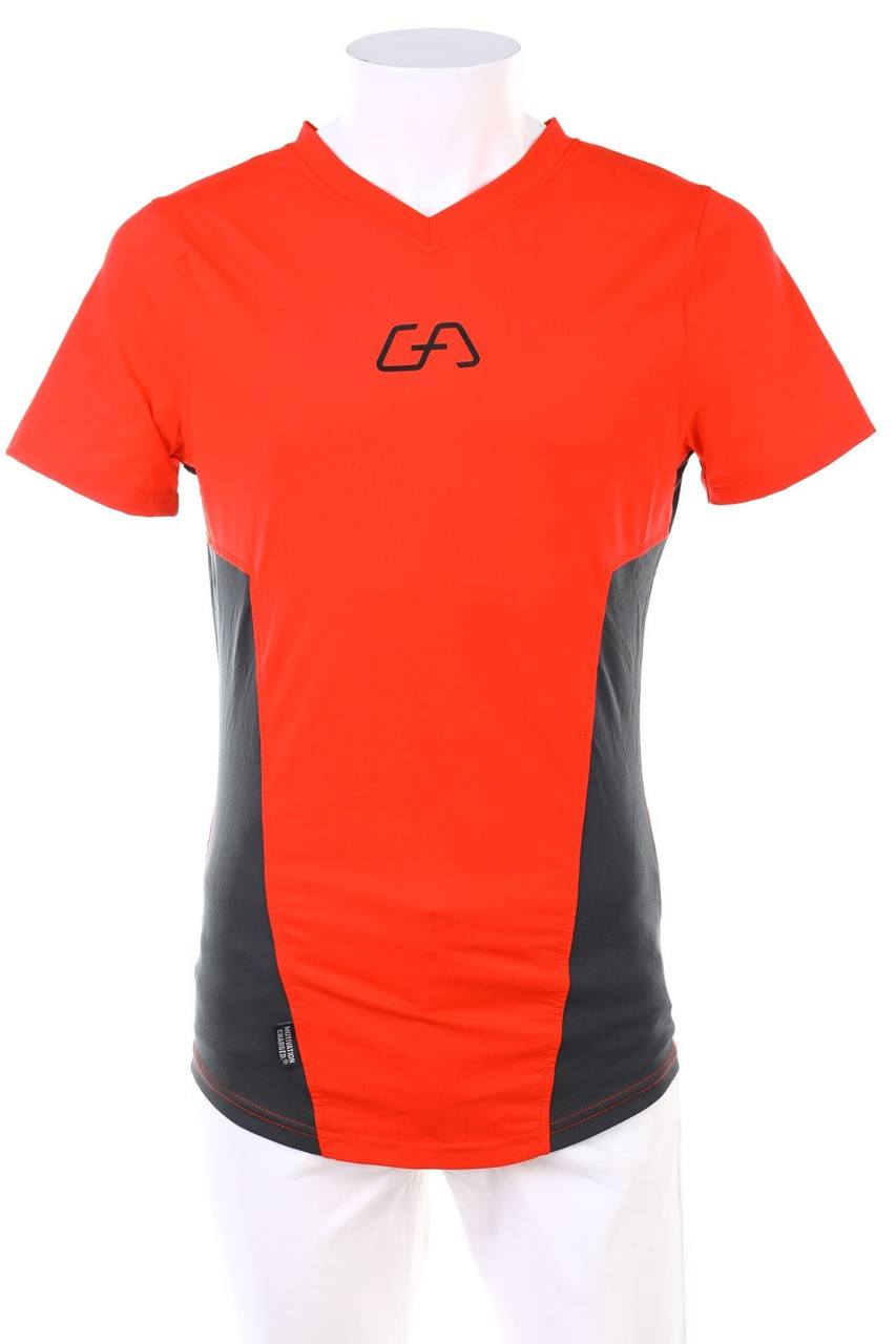 Gym Aesthetics - Sport-Shirt mit Print - L