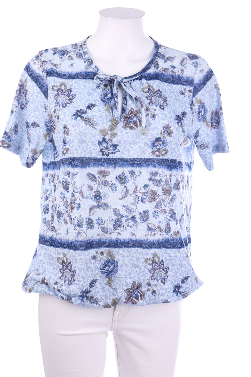 Lea H. - Kurzarm-Shirt - S