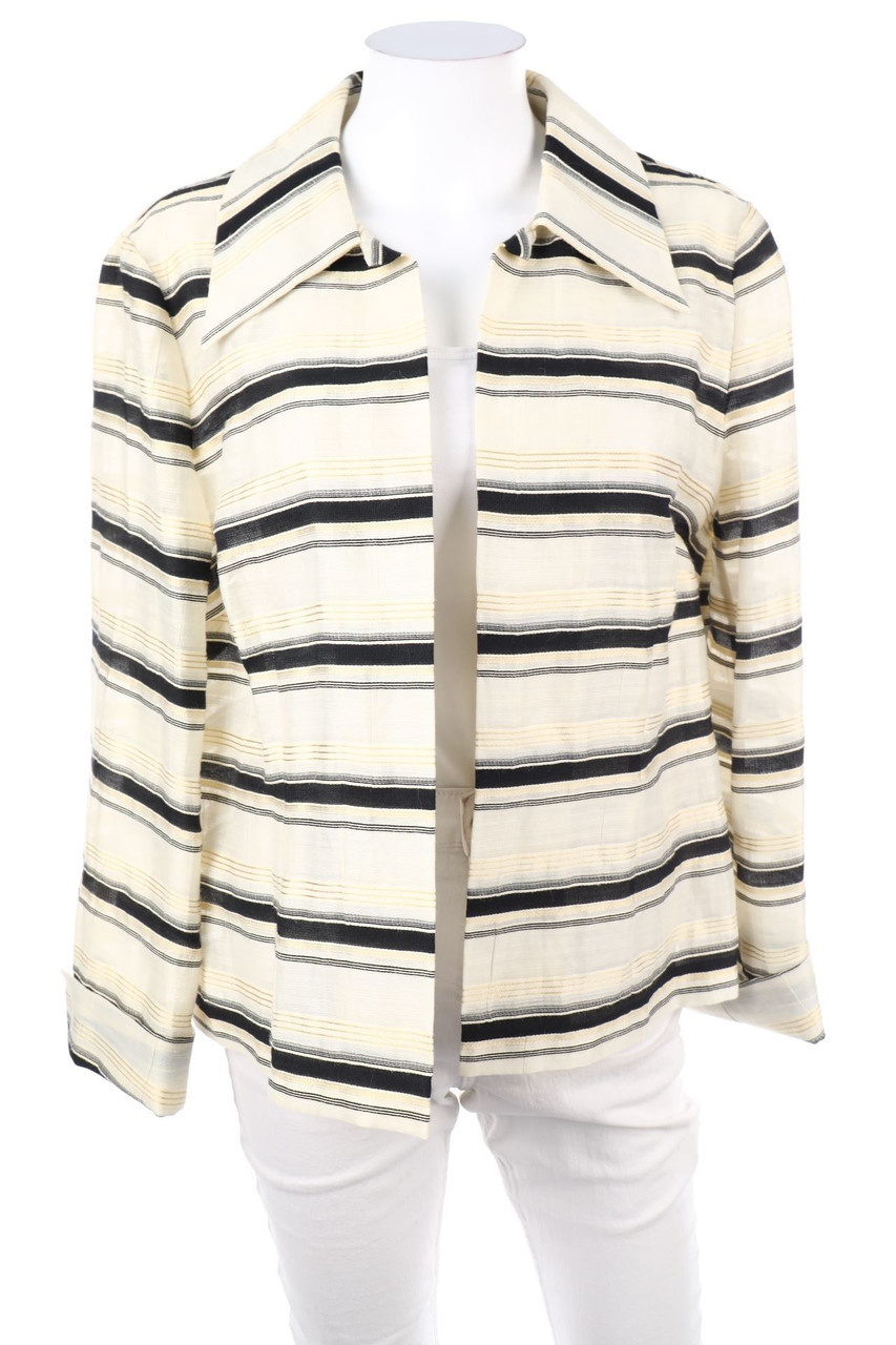 Elégance Paris - Blazer mit Streifen - D 44