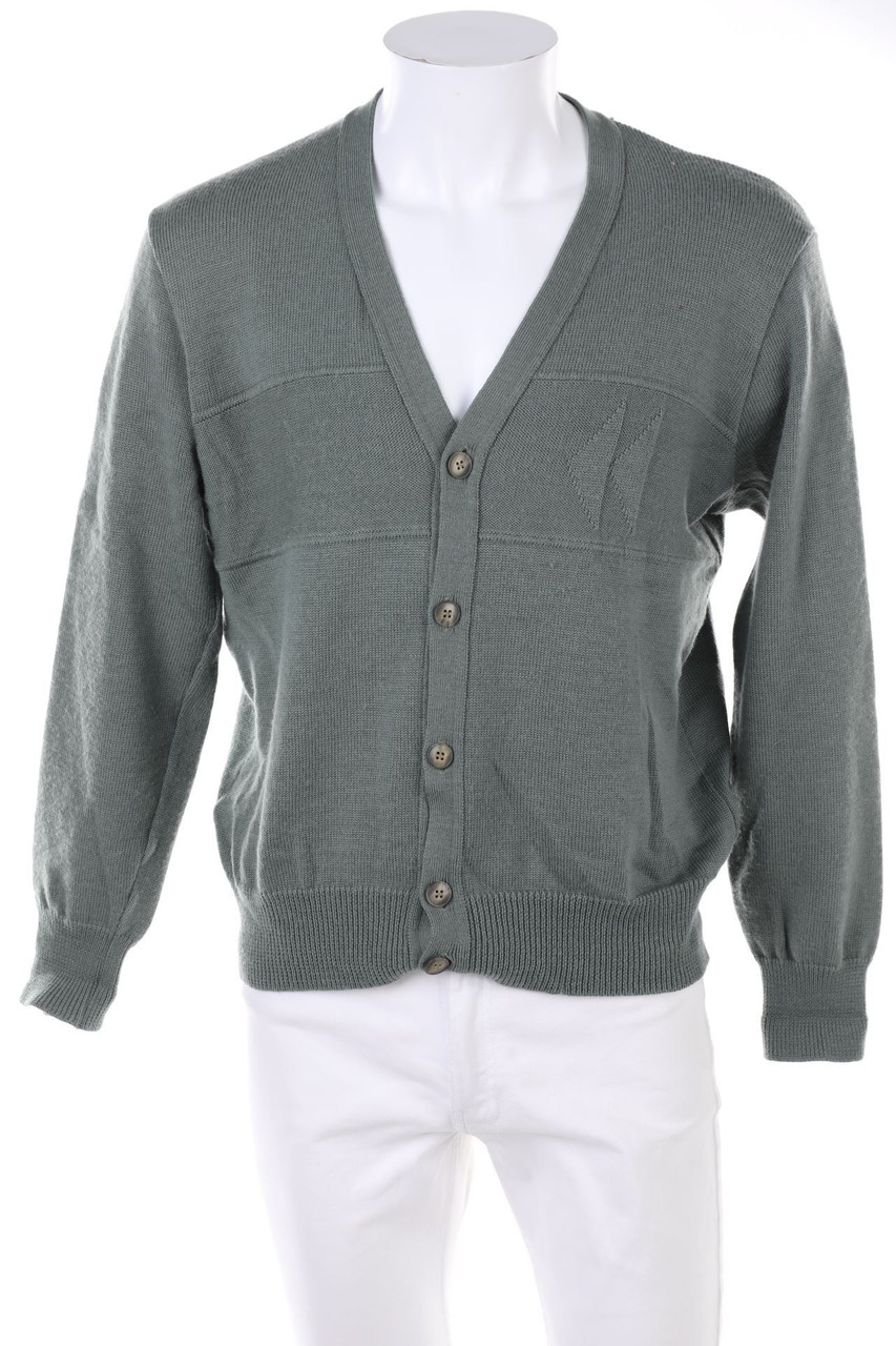 MÄRZ MÜNCHEN - Schurwoll-Cardigan - 54