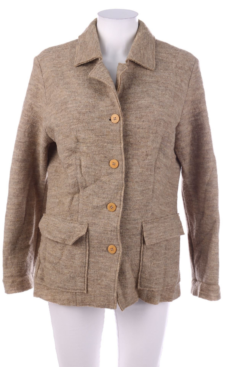 HAMPTON BAYS - Strick-Blazer - D 40