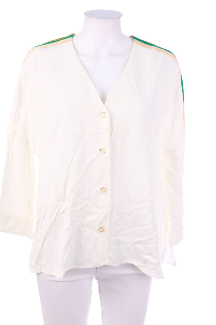 sandro - Oversize-Bluse - D 38