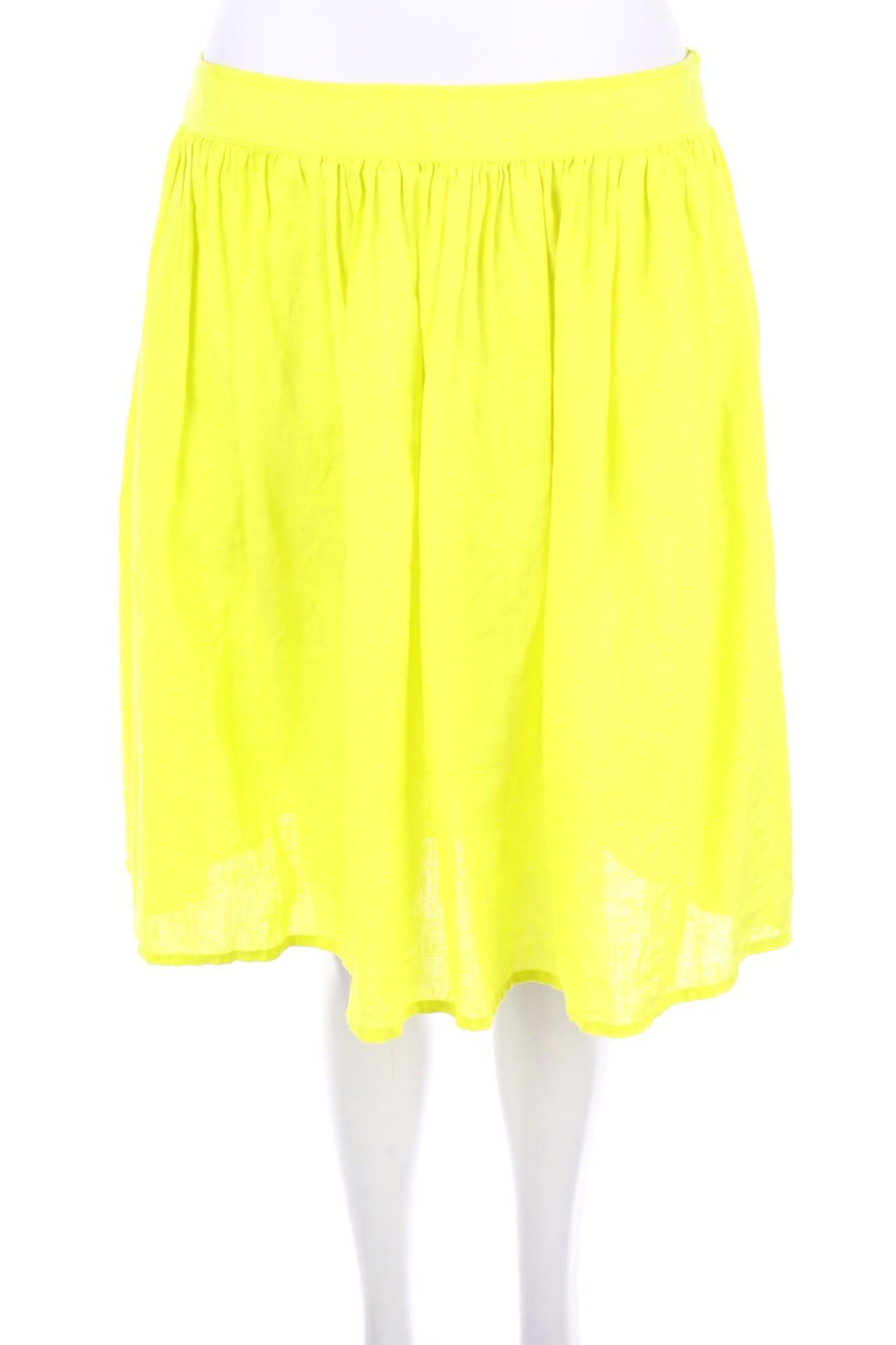 STILE BENETTON - Leinen-Rock - D 38