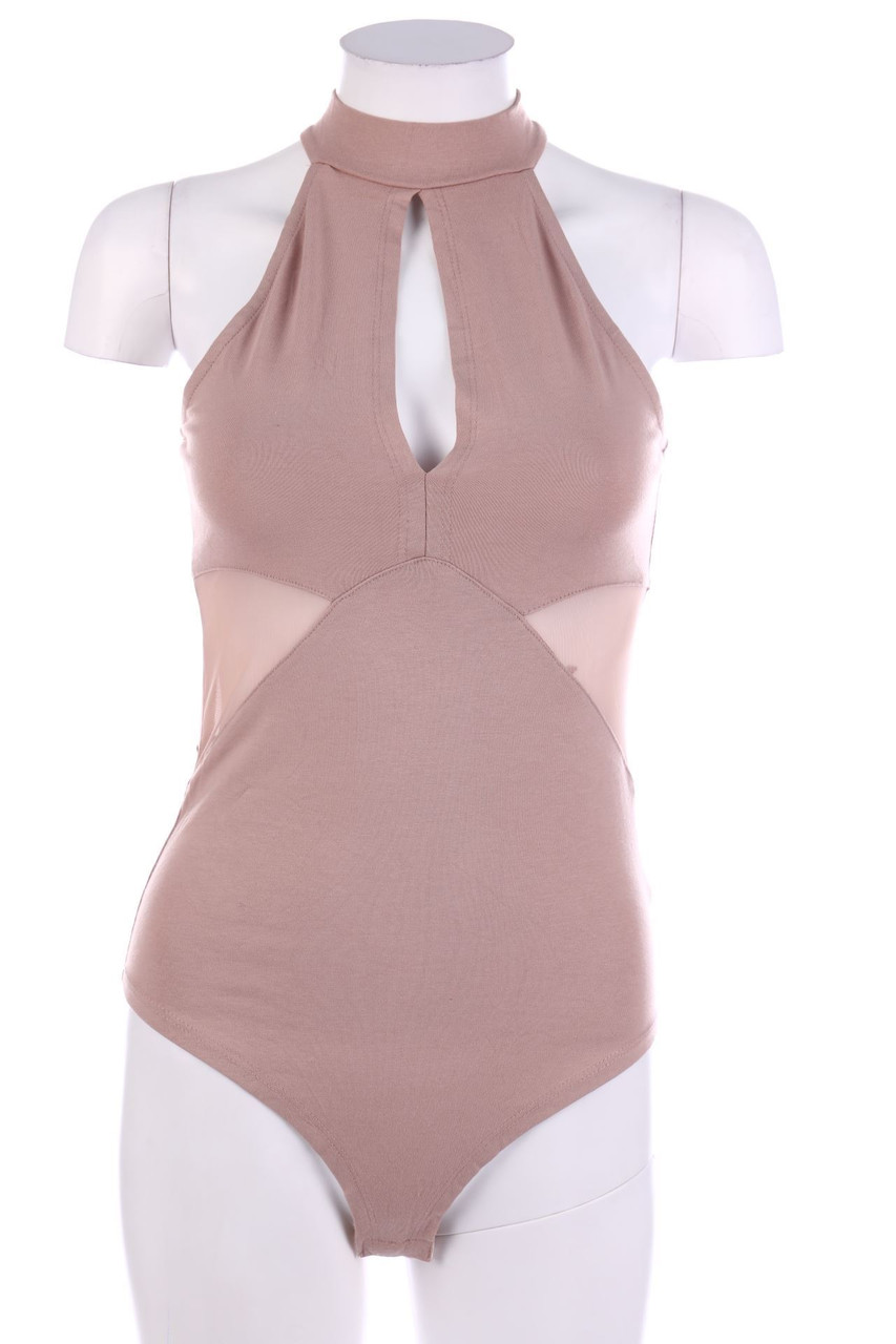 AMISU - Body mit Mesh-Einsatz - D 32