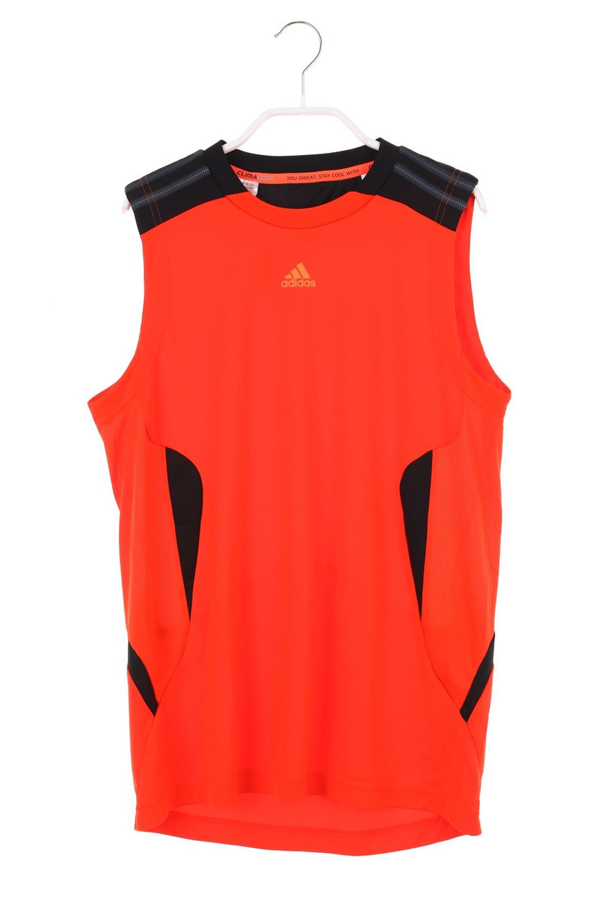 adidas - Sport-T-Shirt mit Logo-Print - 176