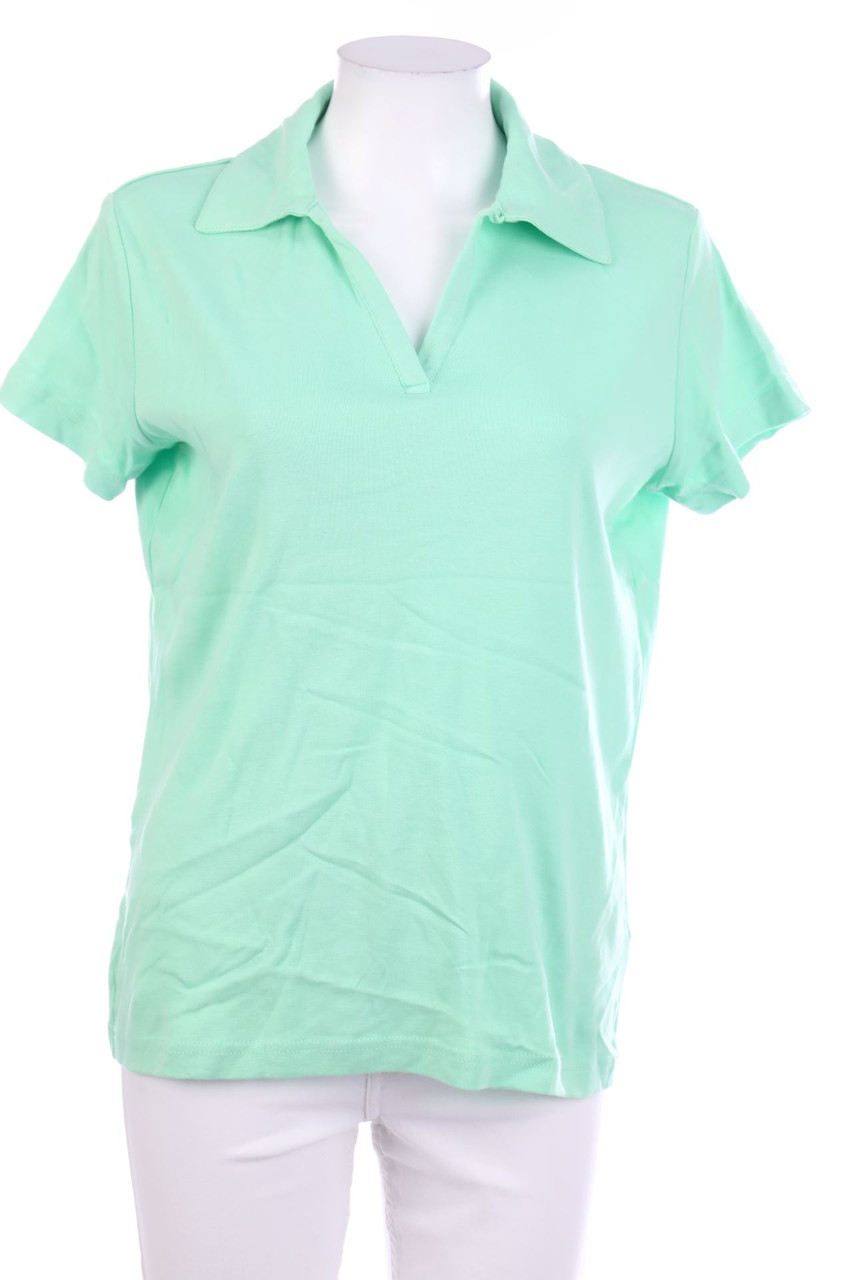 BIAGGINI - Polo-Shirt aus Baumwolle - L
