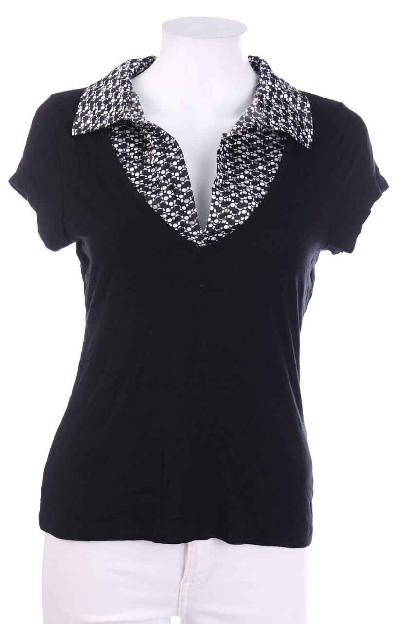 My Own - Kurzarm-Bluse - M