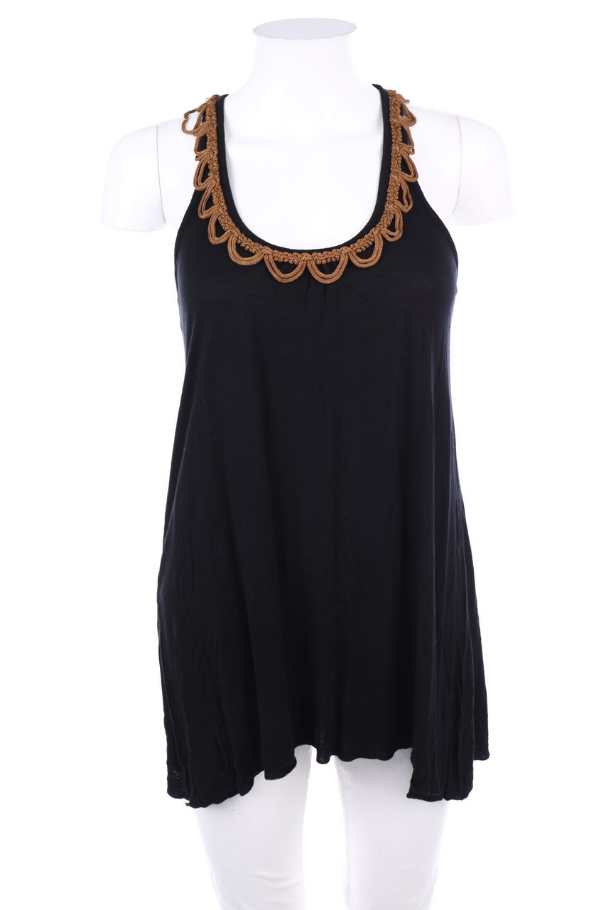 AMISU - Top mit Applikationen - XS