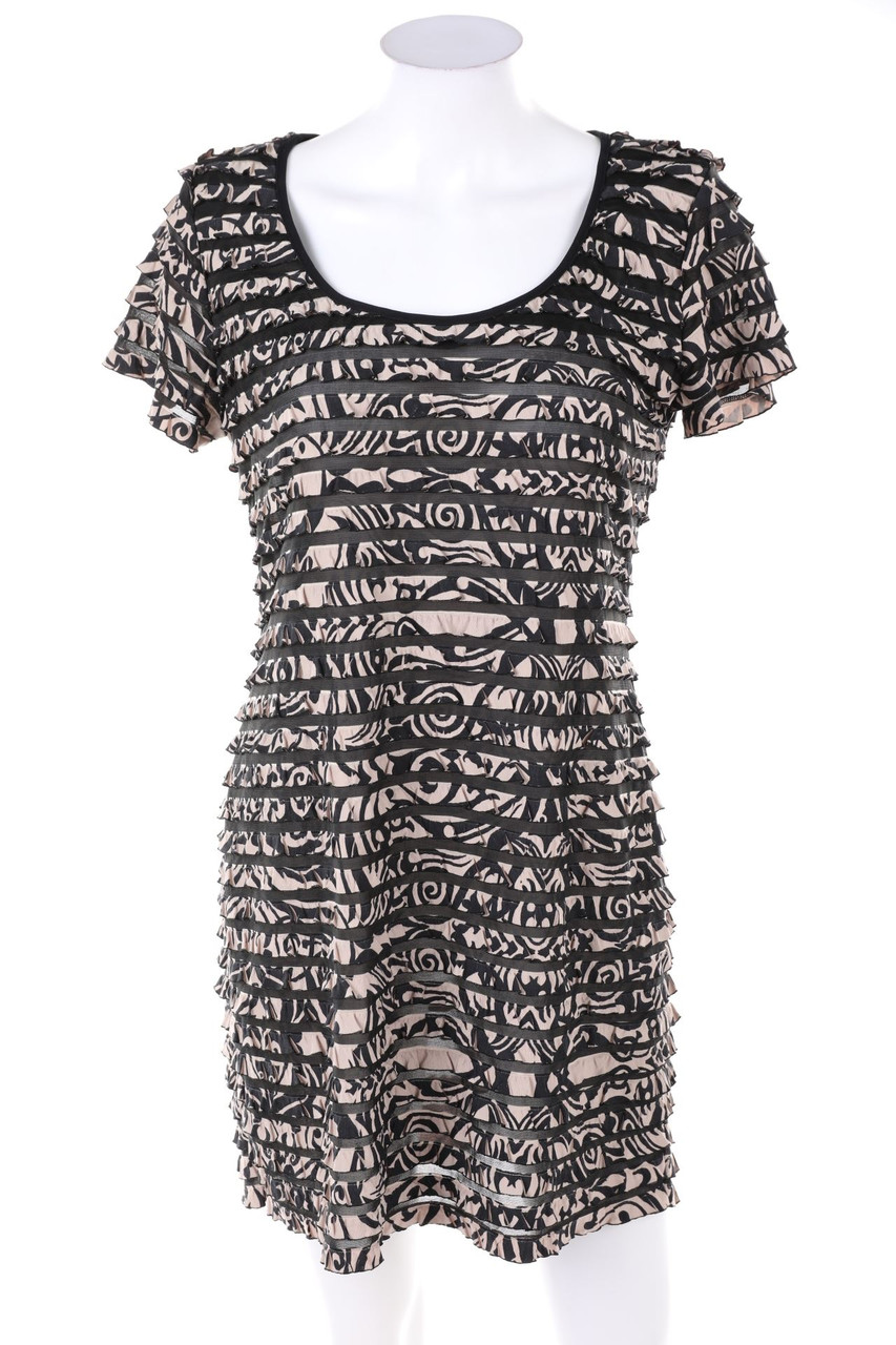 RONNI NICOLE - Minikleid mit Print - D 36