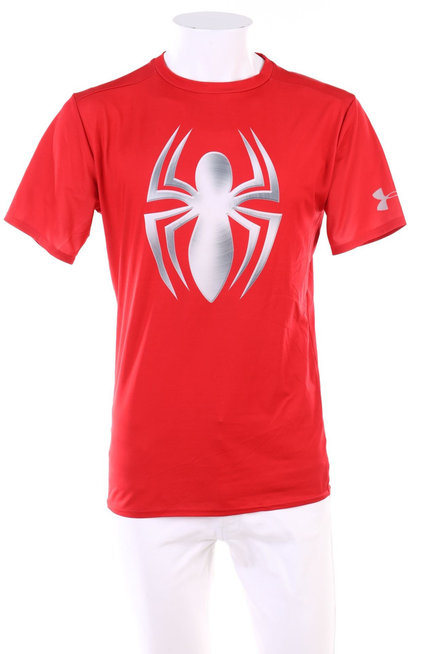 UNDER ARMOUR - Sport-Shirt mit Print - XL