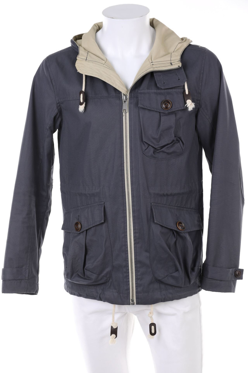 RIVER ISLAND - Jacke mit Kapuze - S