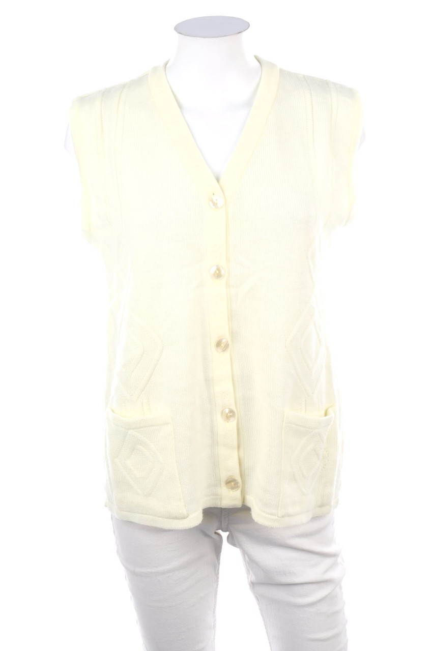 CANDA by C&A - Vintage-Strickweste - S