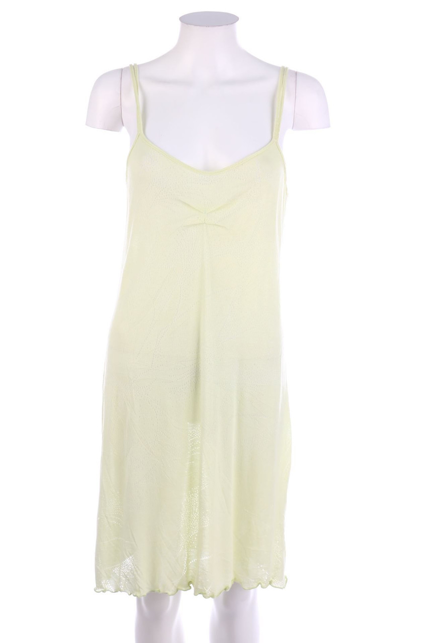 Ohne Label - Träger-Kleid - D 40