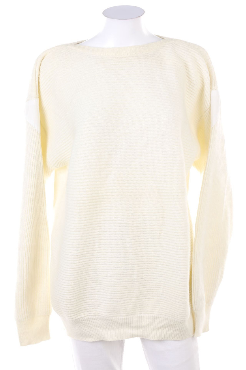 VINTAGE - Strick-Pullover - XL