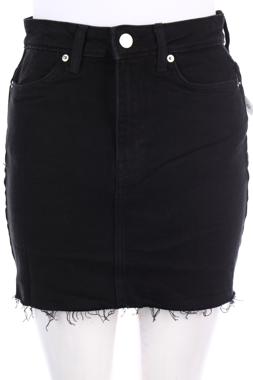 Bershka - Mini-Jeansrock - D 34