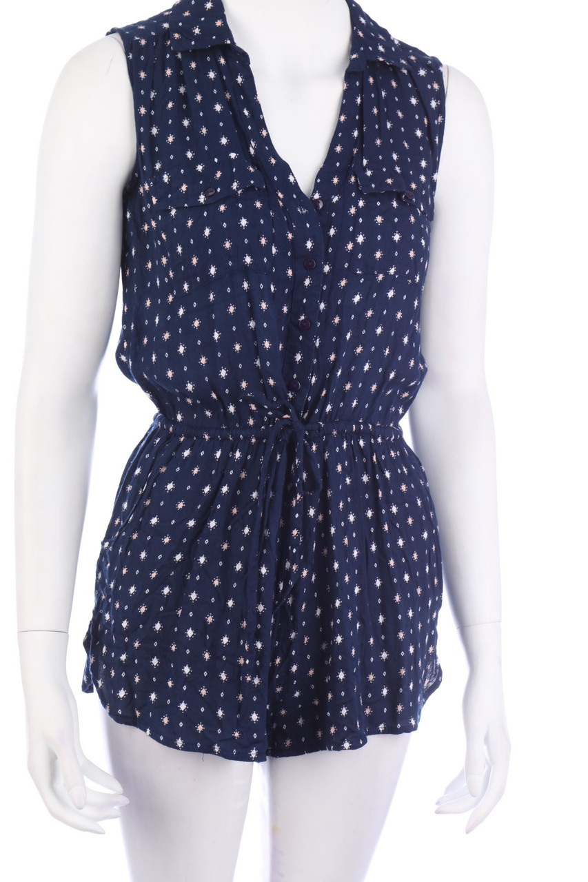 Jennyfer - Playsuit mit Print - D 34