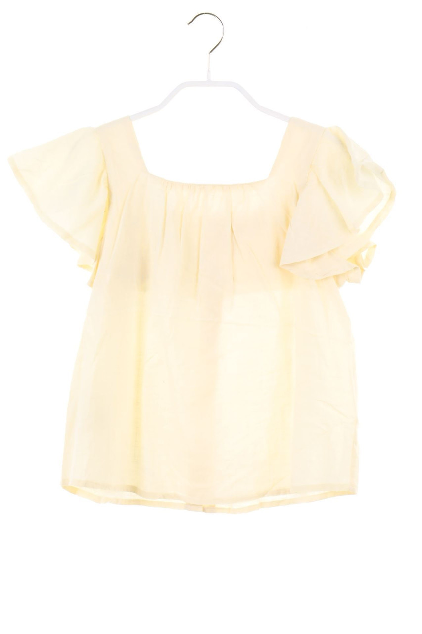 MANGO KIDS - Volants-Bluse - 140