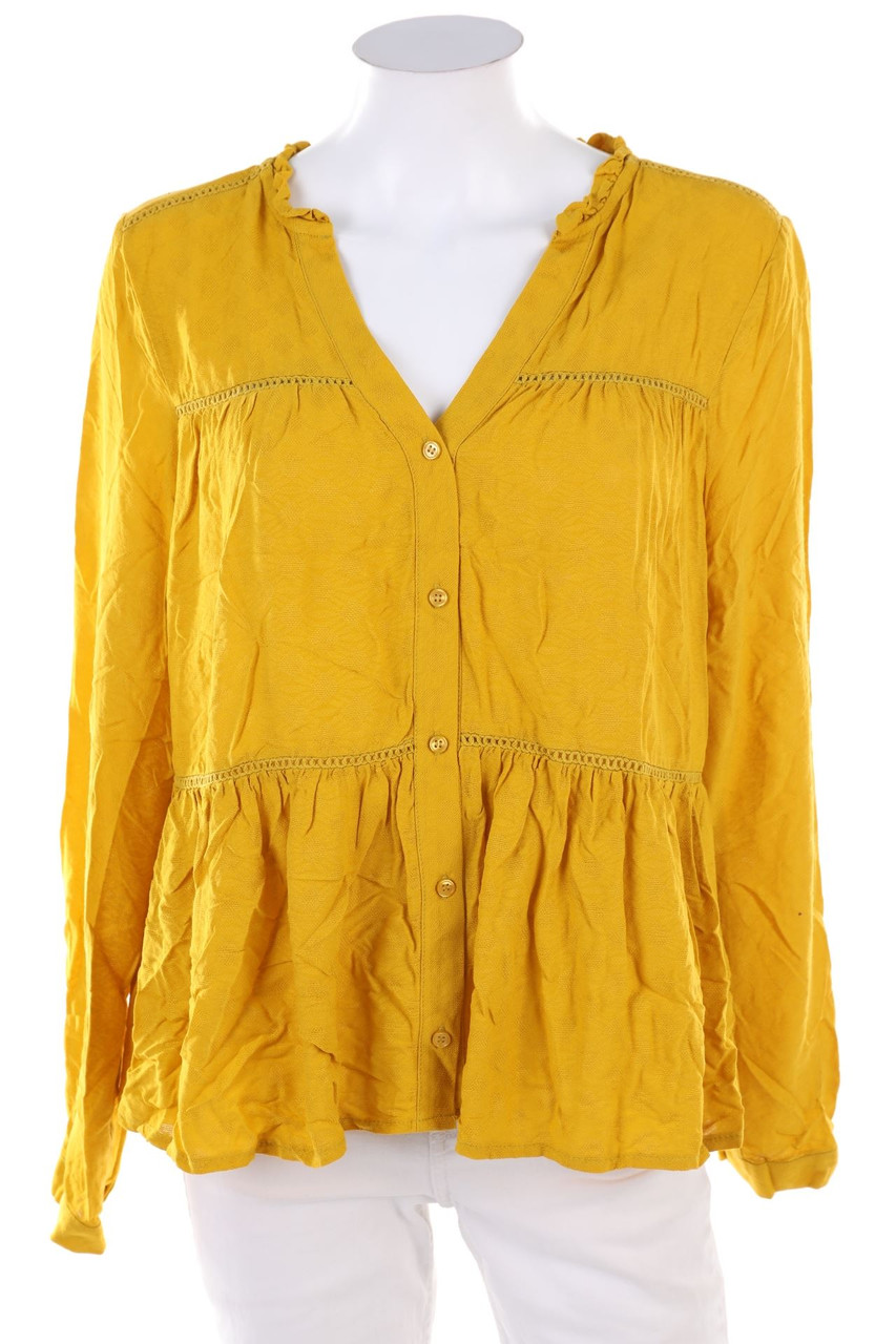 promod - Bluse mit Muster - XL