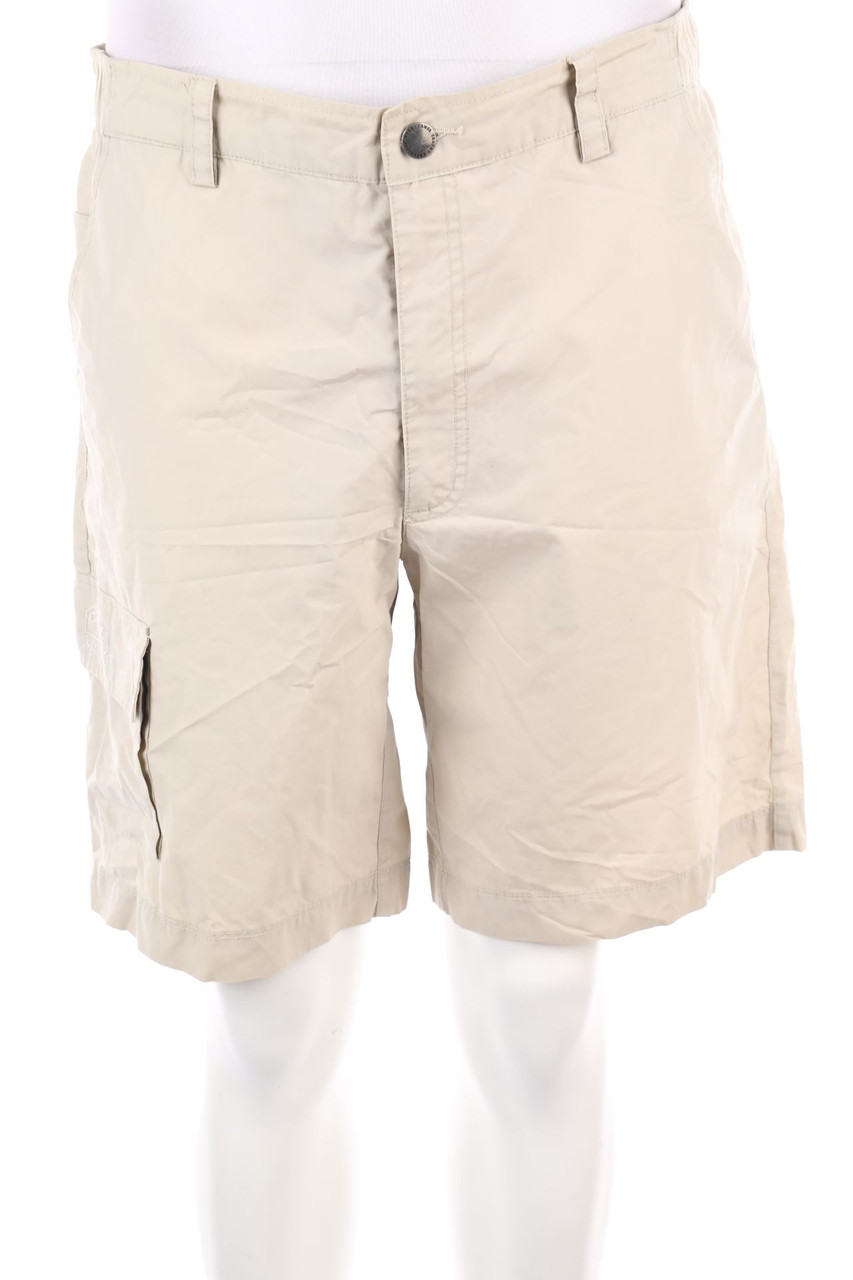 CAMEL - Cargo-Shorts - L