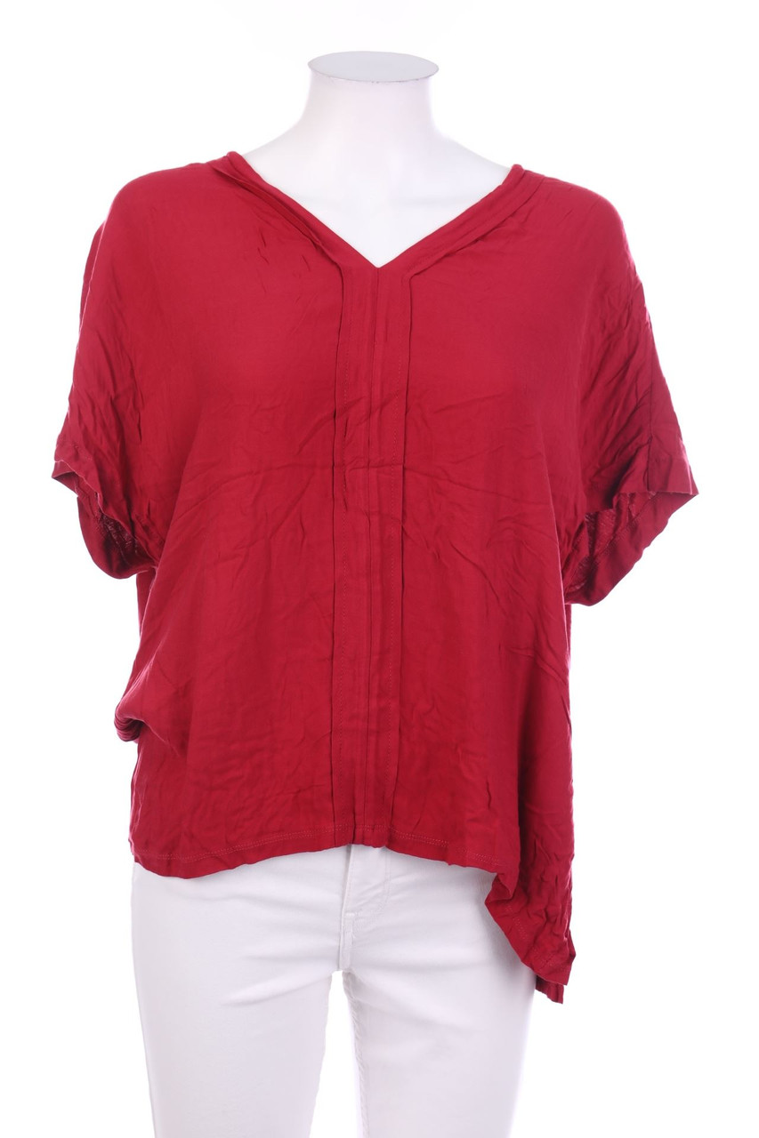 Street One - Kurzarm-Bluse - M