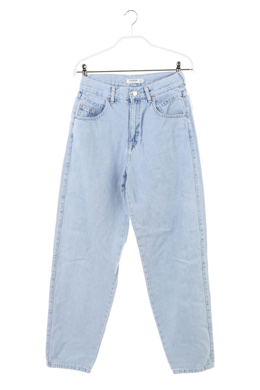 PULL&BEAR - Mom-Jeans - D 34