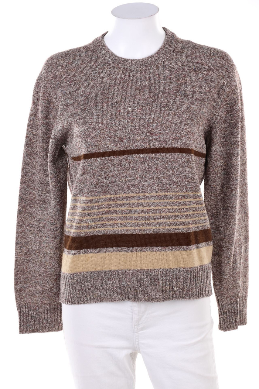 VINTAGE - Strick-Pullover - D 44