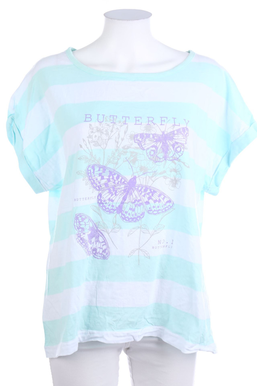 BOULE - Kurzarm-Shirt - XL