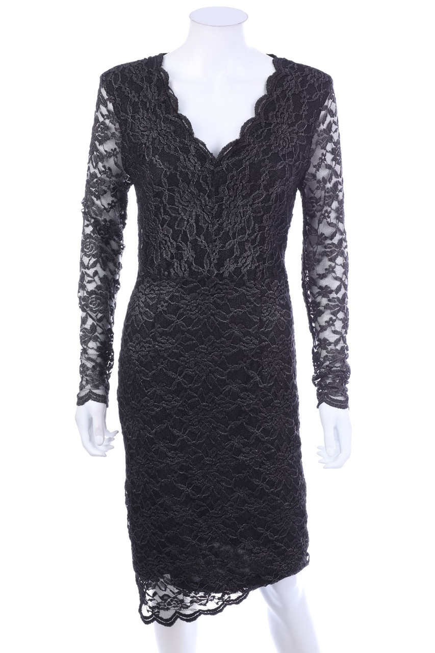 C&A - Kleid aus Spitze - M