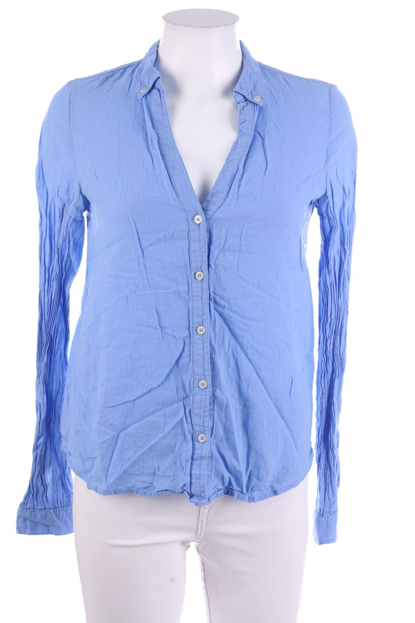 MANGO - Hemd-Bluse - S