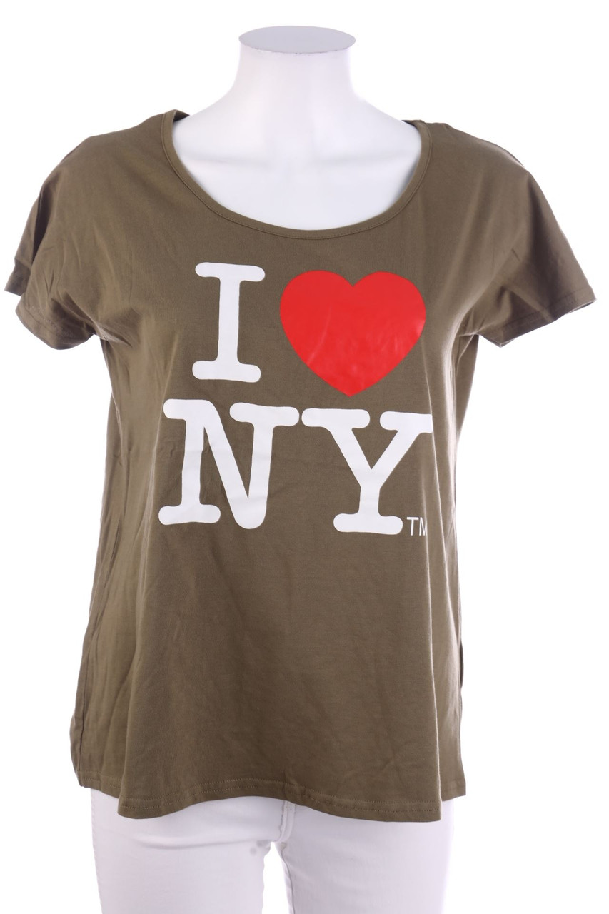 SECONDHAND - Kurzarm-Shirt - M