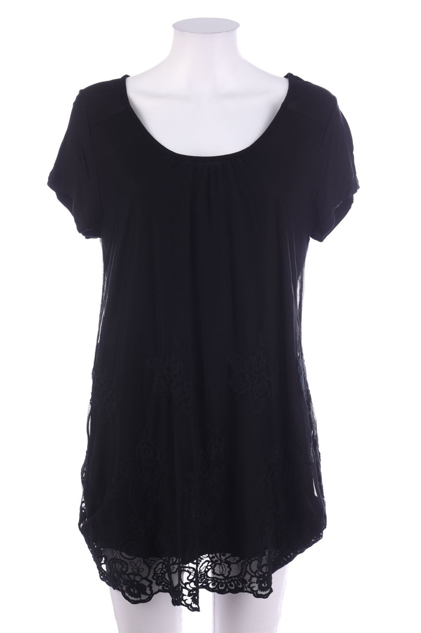 Street One - Kurzarm-Shirt - XL