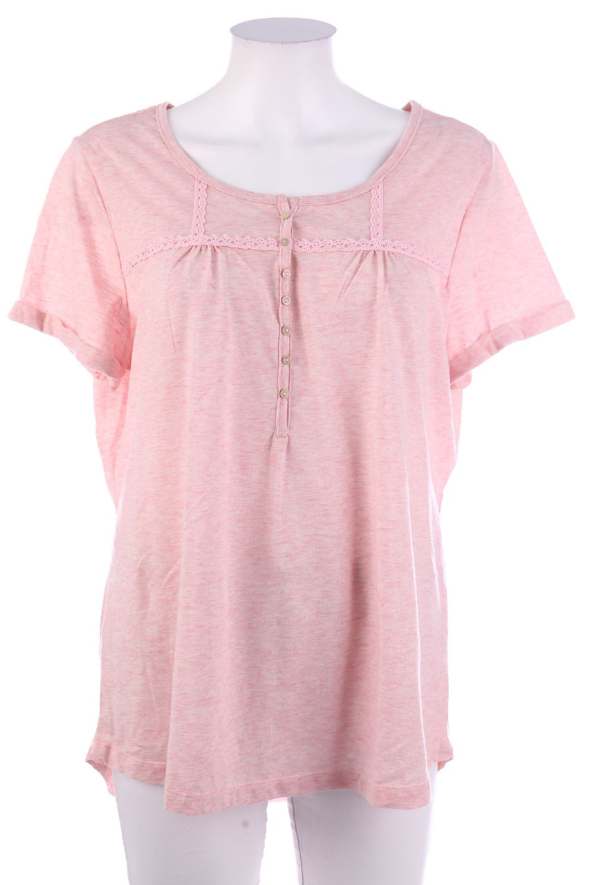 Janina - Kurzarm-Shirt - XXXL