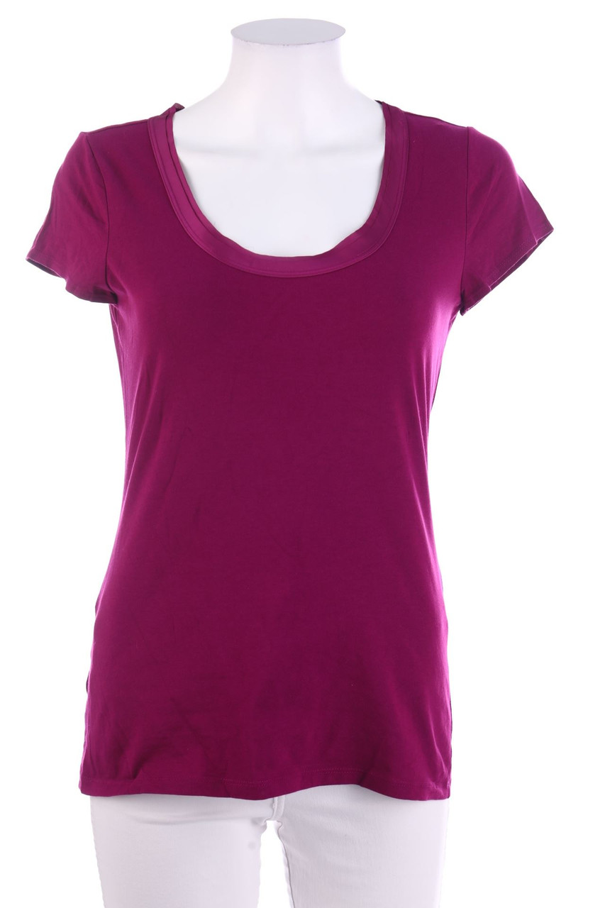 ANN TAYLOR - Kurzarm-Shirt - S