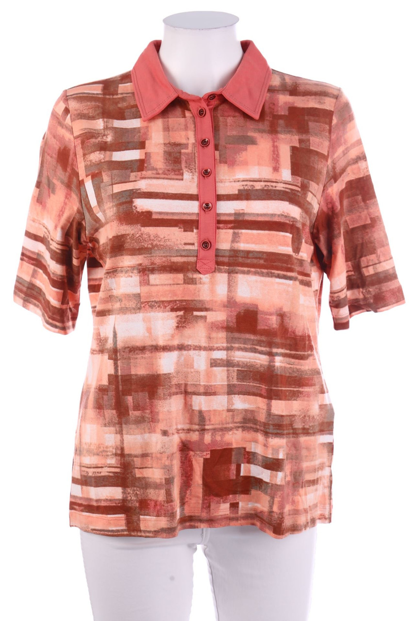 Ohne Label - Polo-Shirt - L