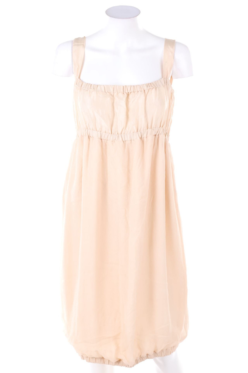 Luna Bi - Abendkleid aus Seide - S