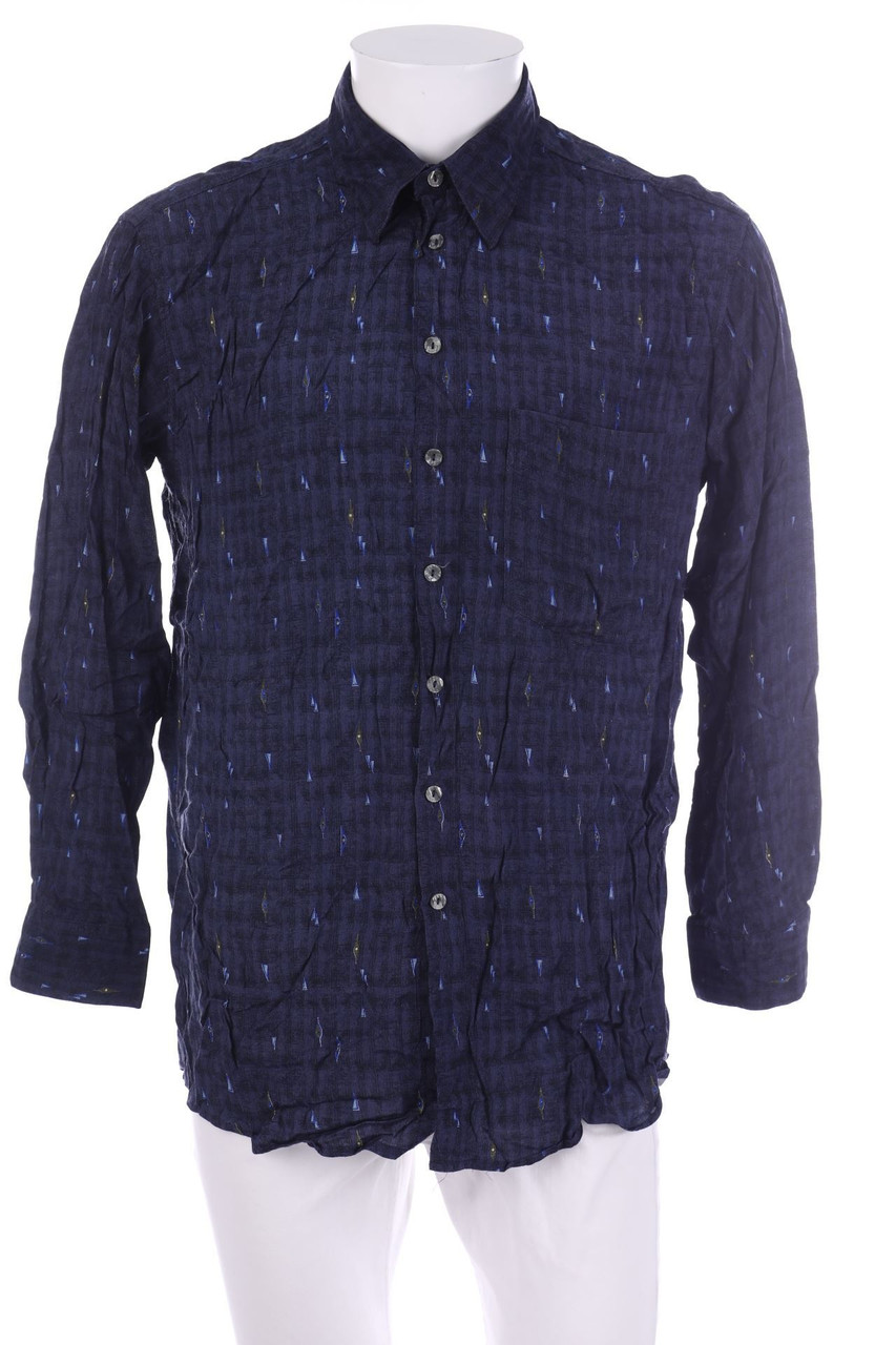 CANDA by C&A - Vintage-Hemd mit Muster - L