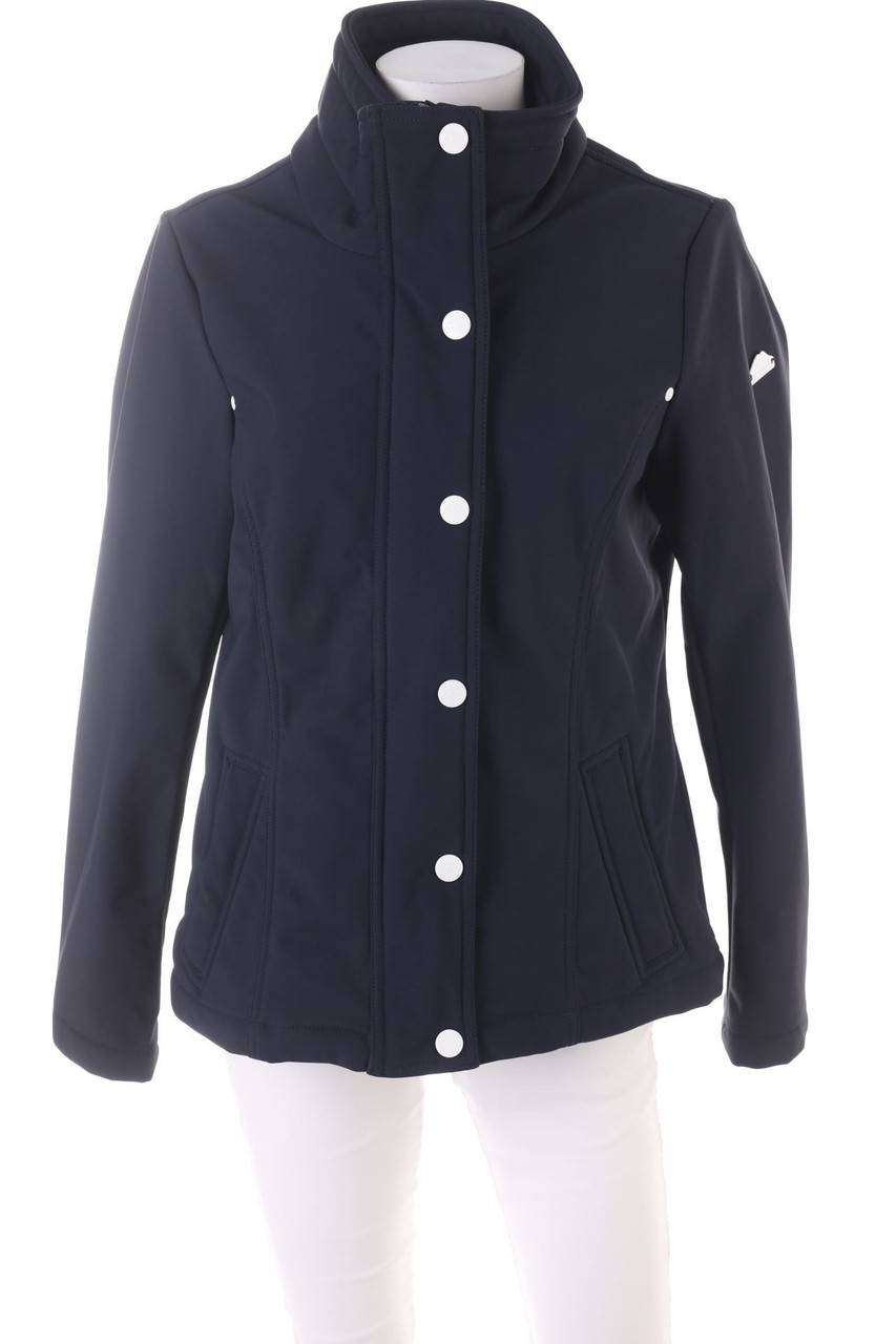 ICEBOUND - Jacke mit Logo-Plakette - S
