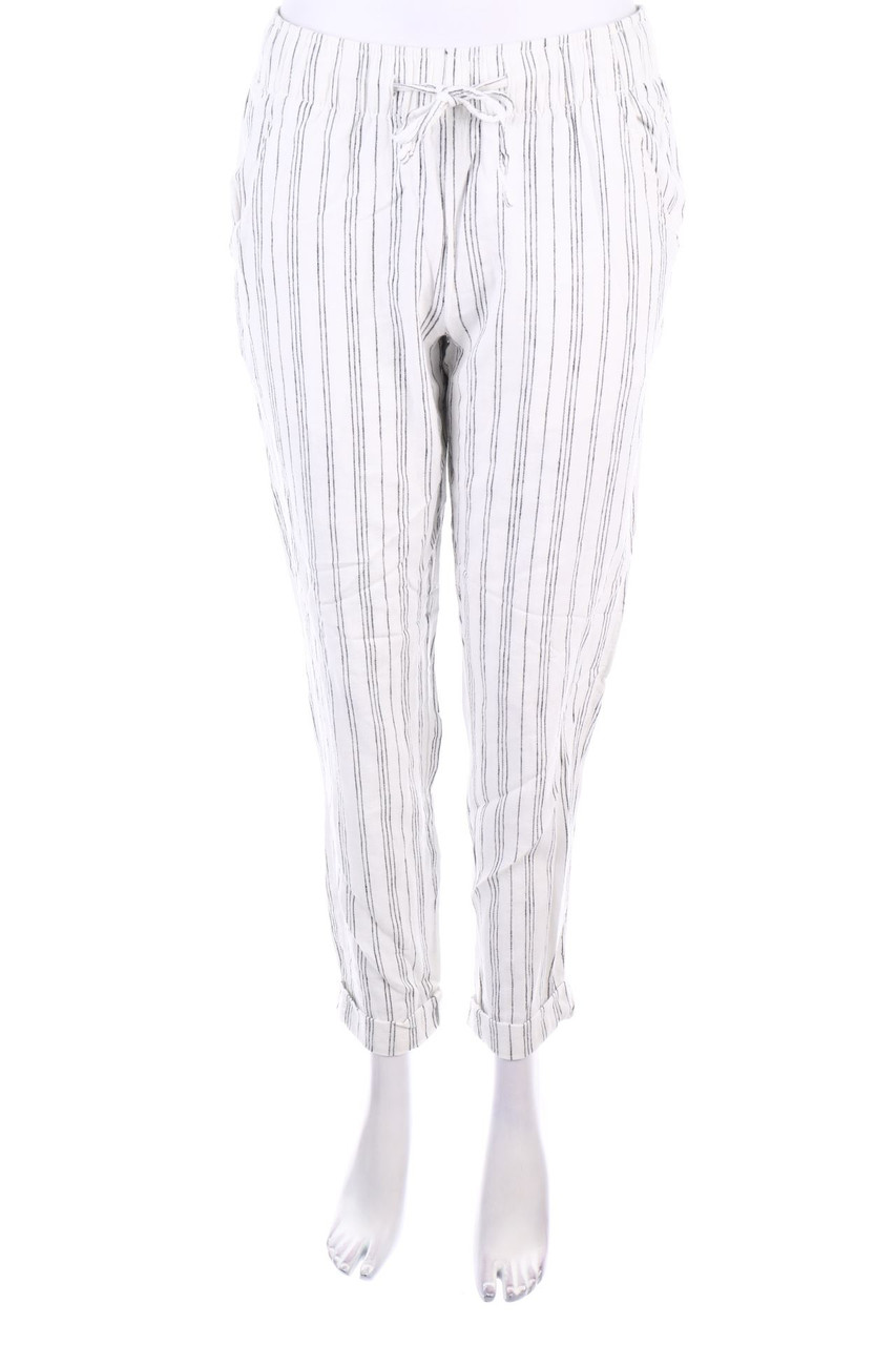 esmara - Leinenhose - S