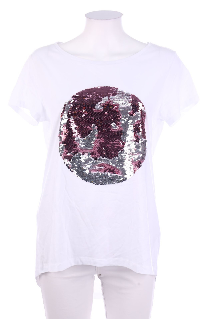 s.Oliver - Kurzarm-Shirt - L